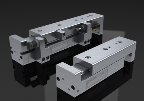 TOSS pneumatic actuator module