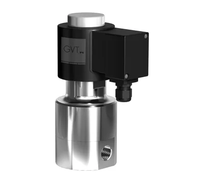 GVT M-HD 202 high-pressure solenoid valve