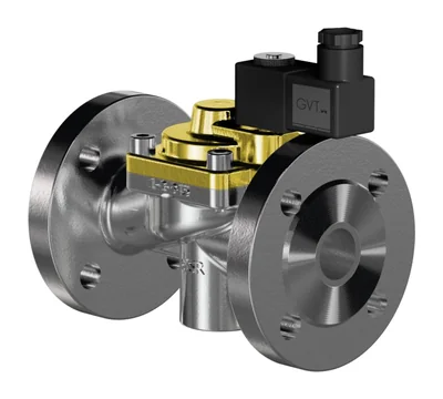 GVT M-PS 202 flanged solenoid valve