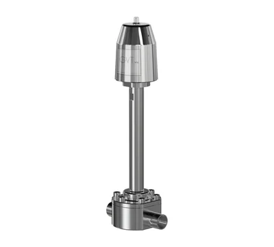 GVT P-LT 101 cryogenic valve