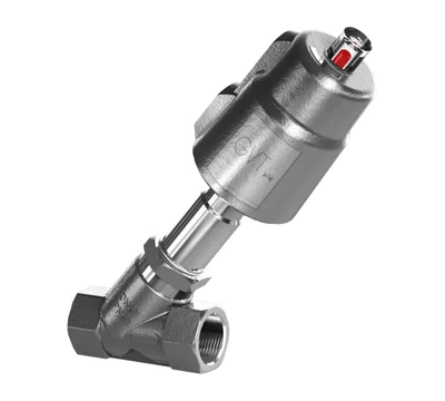 GVT P-ET 101 high-temperature valve