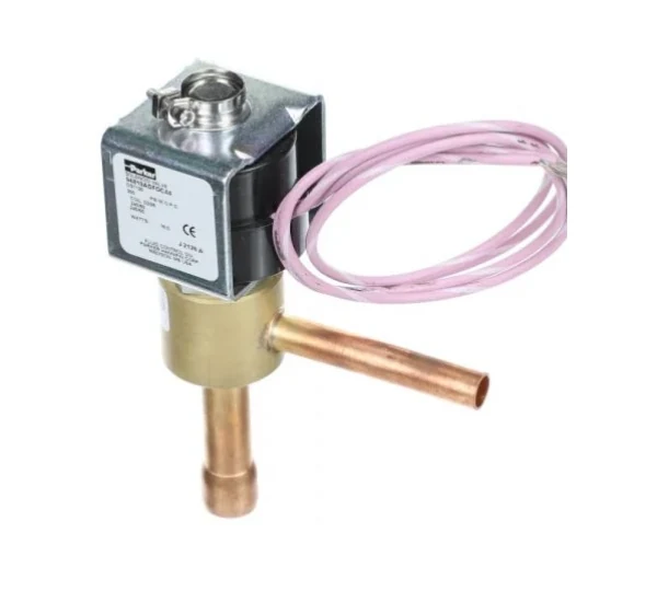 Parker JE small-port direct-acting solenoid valve