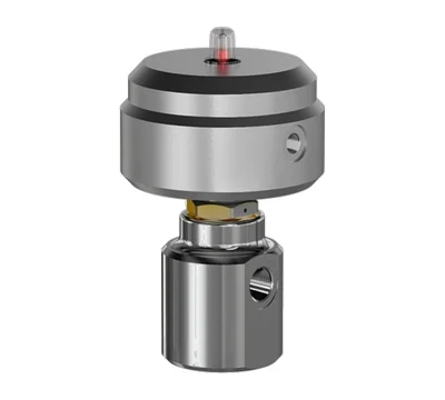 GVT P-HD 101 pressure-controlled valve