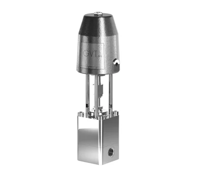 GVT P-ET 102 high-temperature valve