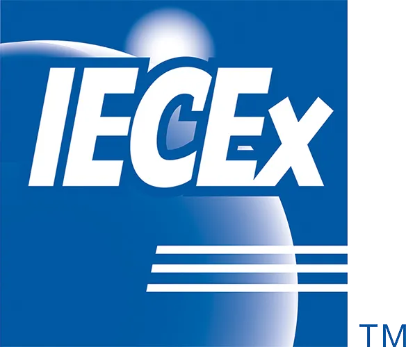 IECEx（國際電工委員會防爆設備認證）