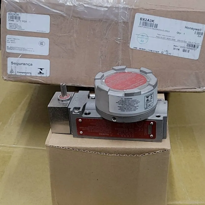 Honeywell SUS防爆限位開關